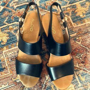 ALDO Platform Sandals